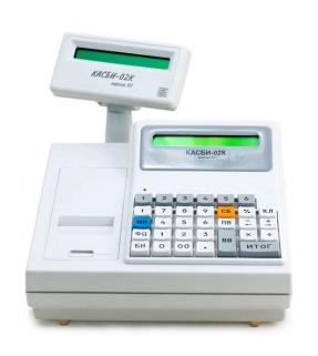 Кассовый аппарат ККМ Касби 02к купить