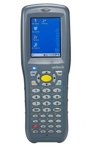UNITECH HT660 (compact win терминал) regbnm