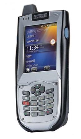 UNITECH PA968II (industrial win терминал) regbnm