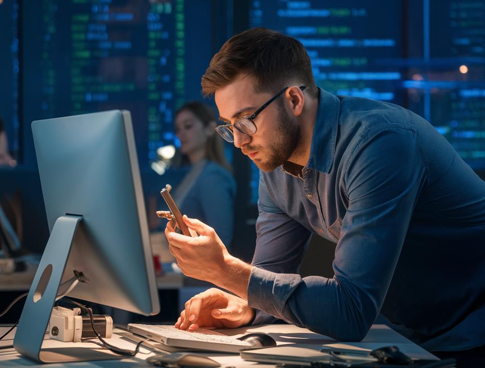 обслуживание офисной техники